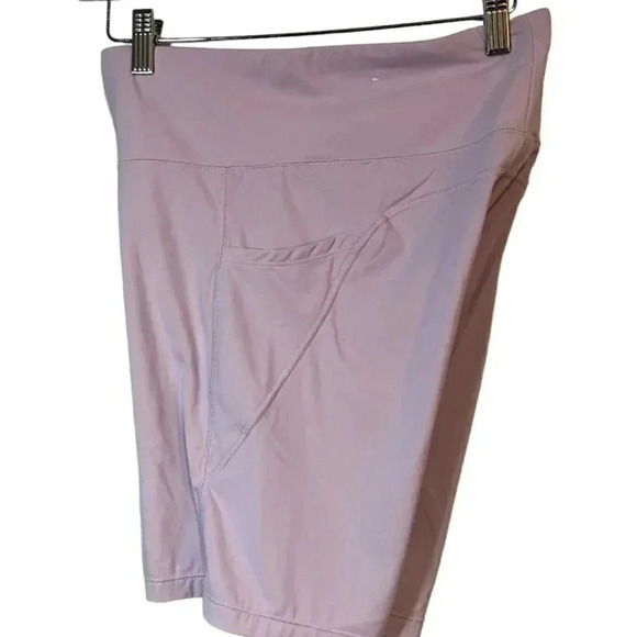 Aeropostale size L bike shorts with pockets EUC - Picture 3 of 10